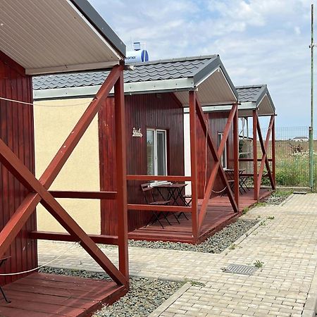 Mara Si Marea Otel Navodari Dış mekan fotoğraf