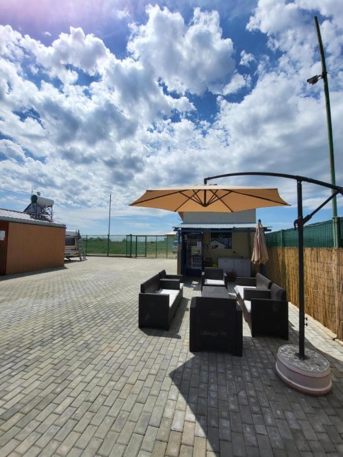 Mara Si Marea Otel Navodari Dış mekan fotoğraf