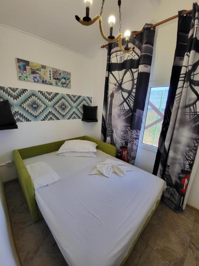 Mara Si Marea Otel Navodari Dış mekan fotoğraf