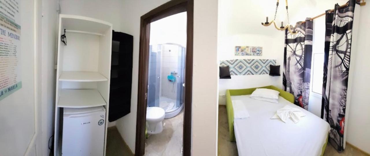 Mara Si Marea Otel Navodari Dış mekan fotoğraf