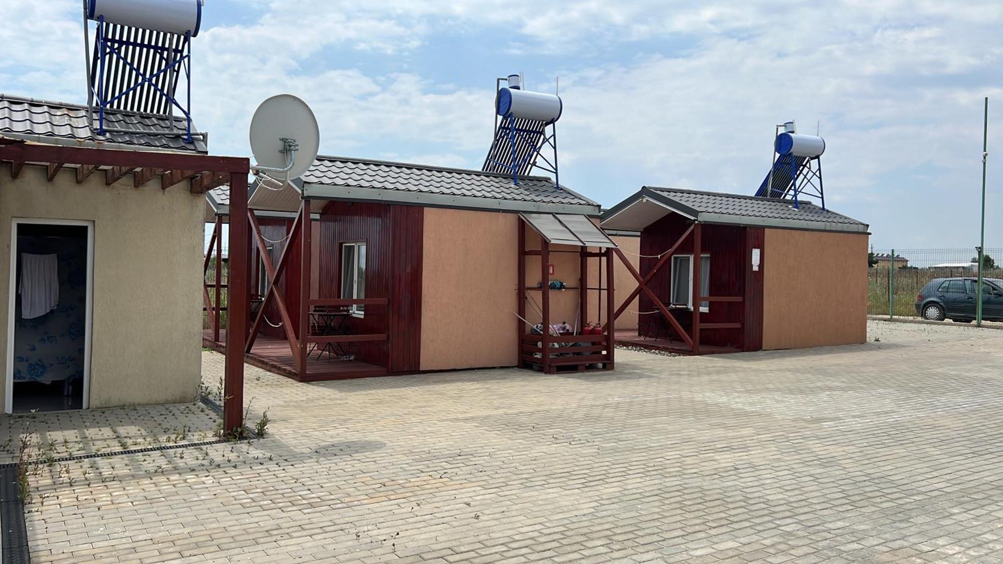 Mara Si Marea Otel Navodari Dış mekan fotoğraf